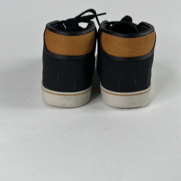 LACOSTE AMPTHILL MID SUEDE SNEAKERS 6.5M(8W) - Picture 6 of 9